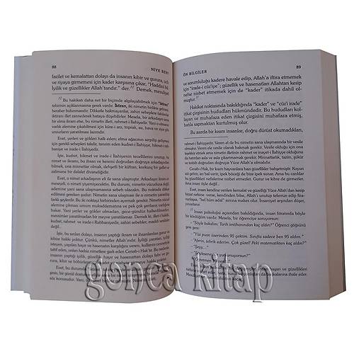 Niye Ben, Kaderle lgili Sorular, Sr ve Hikmetler