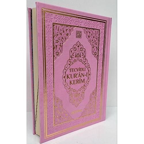 Bebek Pembesi Tecvidli Kuran� Kerim Termo Deri M�h�rl� Ayfa