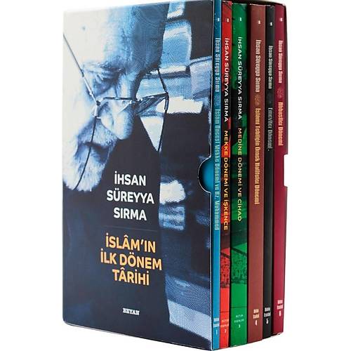 slamn lk Dnem Tarihi 6 Kitap Set hsan Sreyya Srma