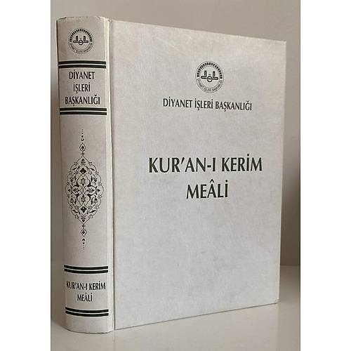 Kuran Kerim ve Meali Diyanet leri Yaynlar 2.EL