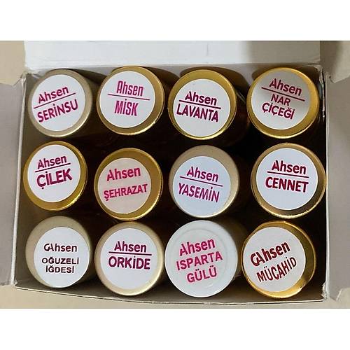 Karma 2 Ahsen Alkols�z Esans Koku 12 li Kutu