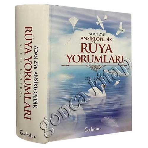 Rüya Yorumları Ansiklopedisi, Şerif Benekçi, 270 TL, Hızlı Kargo