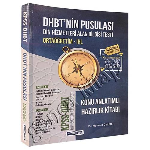 DHBT nin Pusulas Konu Anlatml Hazrlk Kitab, Ortaretim