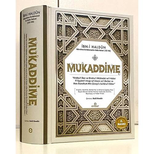 Mukaddime bn- Haldun Ensar Neriyat