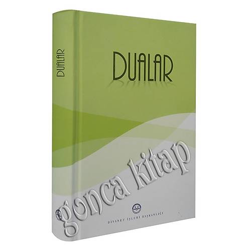 Dualar, Diyanet leri Bakanl