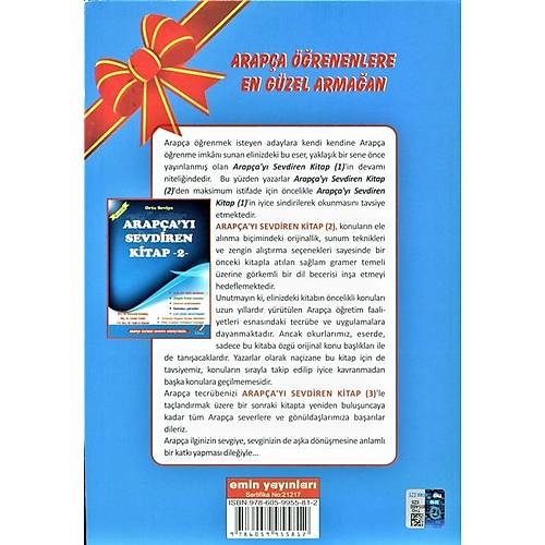 Arapay Sevdiren Kitap 2