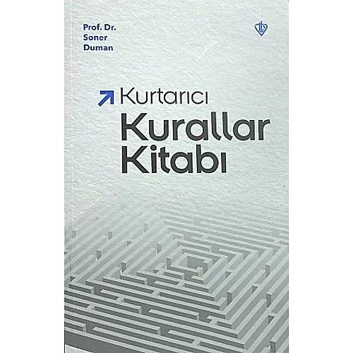 Kurallar Kitab Soner Duman Trkiye Diyanet Vakf TDV