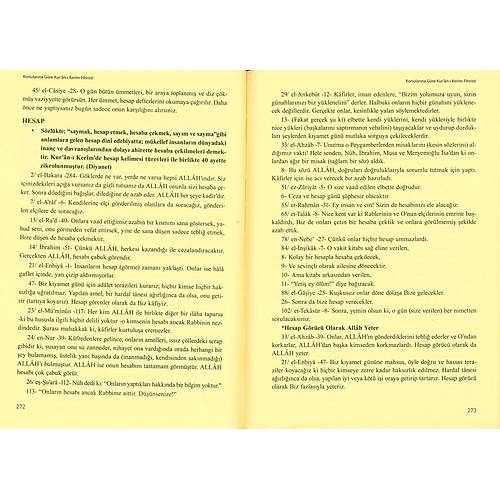 Konular�na G�re Kuran� Kerim Fihristi GELENEK
