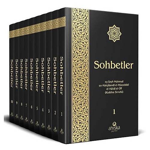 Sohbetler 10 Ciltlik Tak�m �zel Bask� Ciltli