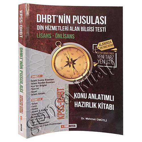 DHBT nin Pusulas Konu Anlatml Hazrlk Kitab, Lisans, nlisans