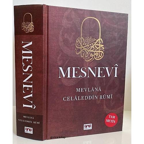 Mesnevi Tam Metin Mevlana�BERA K�TAP