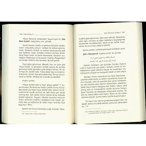 Musahabe 6 Cilt Set ERKAM