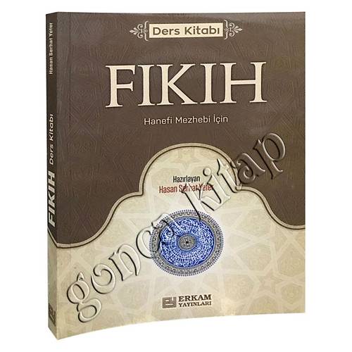 Fkh Ders Kitab Hasan Serhat Yeter ERKAM