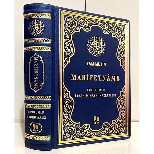Marifetname Termo Deri Cilt Kitap Pazar