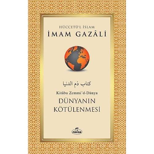 Dnyann Ktlenmesi mam Gazali  RAVZA YAYINLARI