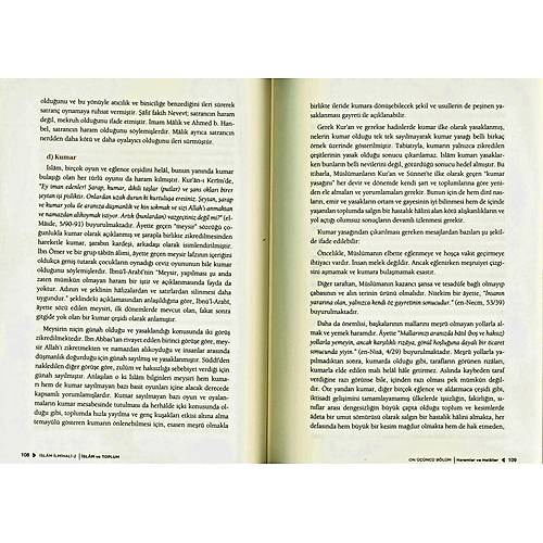 slam lmihali 2 Cilt Set Diyanet Vakf