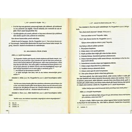 Gunyett Talibin Seyyid Abdlkadir Geylani GELENEK