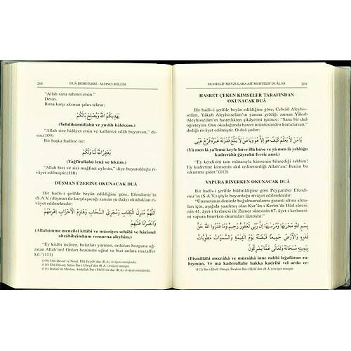 Byk Dua Demetleri ifa Hazineleri 2.HAMUR DEMR