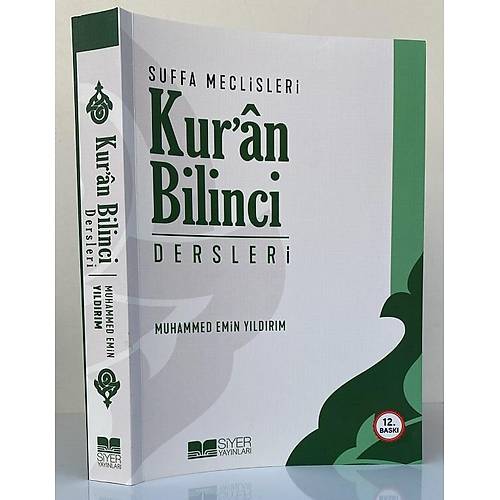 Suffa Meclisleri Kuran Bilinci Dersleri Siyer Kitap
