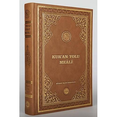 Kuran Yolu Meali Rahle Boy Diyanet ��leri