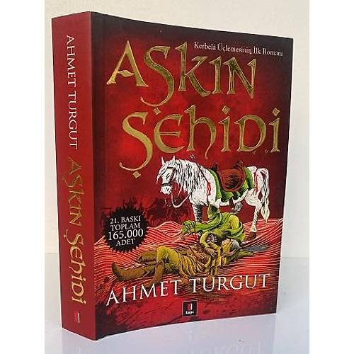 A�k�n �ehidi Kerbela Ahmet Turgut