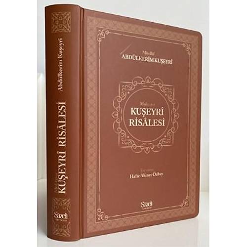 Ku�eyri Risalesi Haf�z Ahmet �zbay �AZEL� YAYIN