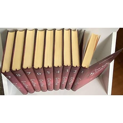 Cemul Fevaid Rudani �amua 9 Cilt Set