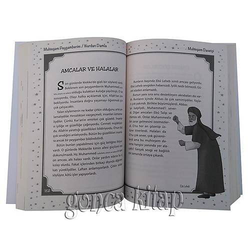 40 Admda Muhteem Peygamberim