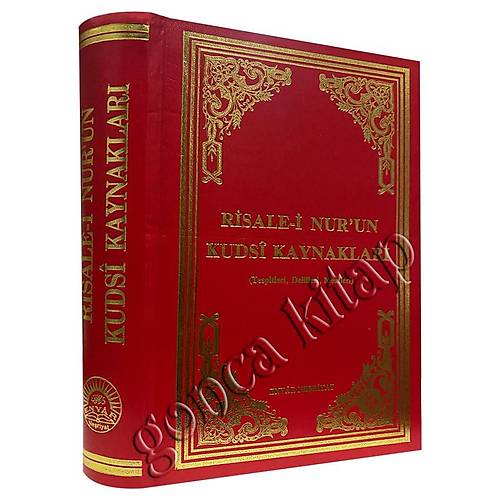 Risalei Nurun Kudsi Kaynaklar ENVAR