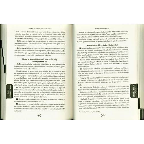 Sadeletirilmemi Byk slam lmihali Ravza