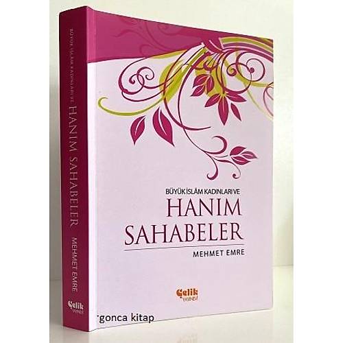 Byk slam Kadnlar ve Hanm Sahabeler Karton Kapak Kk Boy elik