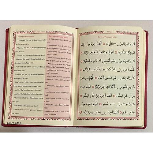 SEBAT TERMO anta Boy Aklamal Namaz Tesbihat ve Trke Okunuu  Kod 1008