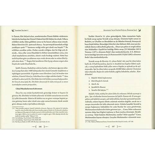 Sahabe klimi, 1,2 CLT, 82 L 82 Sahabi, 2 Cilt Set