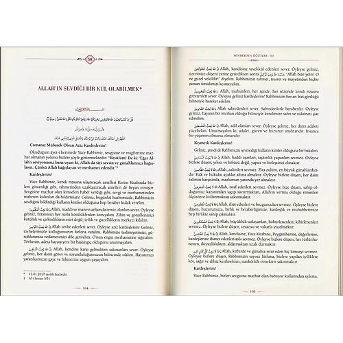 Minberden ���tler 3 D�YANET