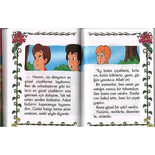 Can Can Dini Hikayelerle Ahlak Eitimi