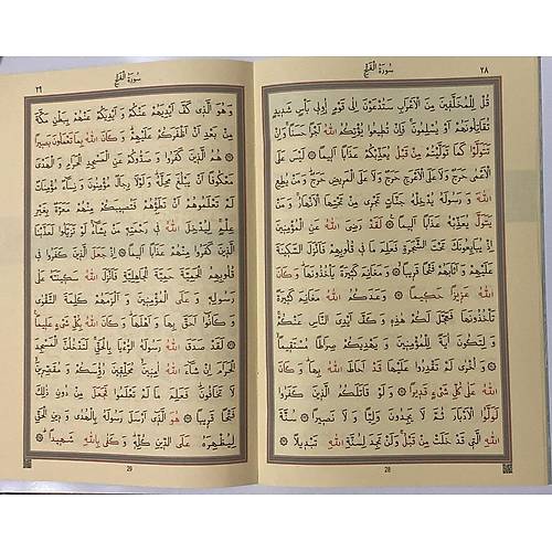 HAYRAT Rahle Yasini �erif C�z� Fihristli