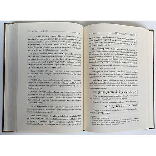 �hyau Ulumiddin 8,9,10,11 Cilt  4 Kitap Set �mam Gazali Semerkand