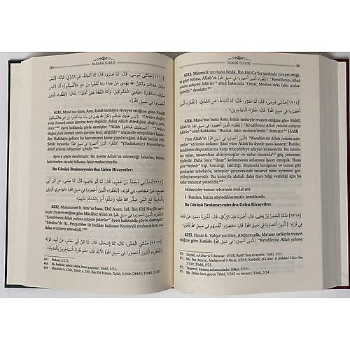 Taberi Tefsiri 16 Cilt Tak�m Beka Yay�nlar�