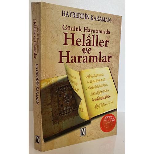 G�nl�k Hayat�m�zda Helaller Haramlar Hayreddin Karaman
