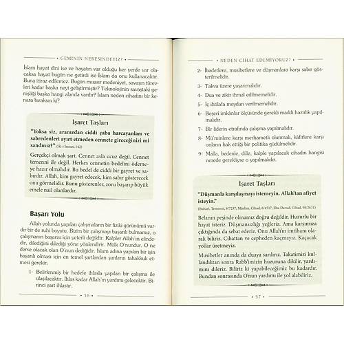 Geminin Neresindeyiz?