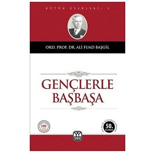 Genlerle Babaa Ali Fuad Bagil