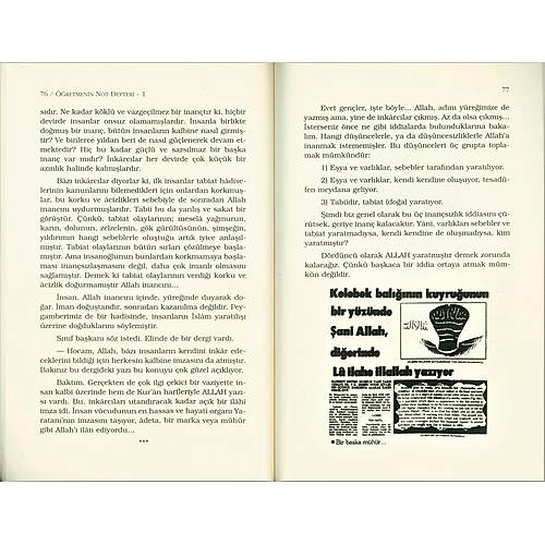 retmenin Not Defteri, 3 Kitap Vehbi Vakkasolu
