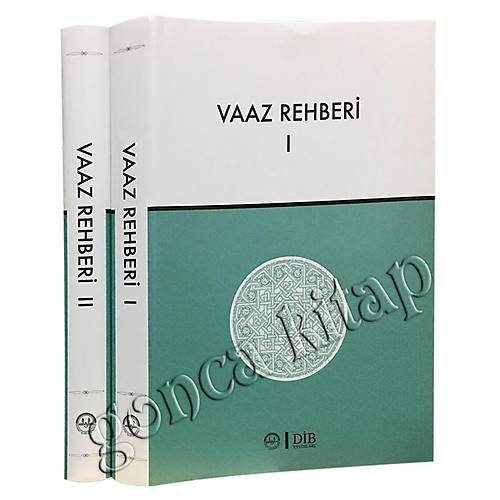 Vaaz Rehberi 1-2 Cilt Tak�m