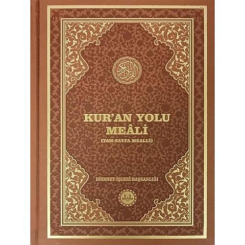 Haf�z Boy Kuran Yolu Tam Sayfa Mealli Diyanet