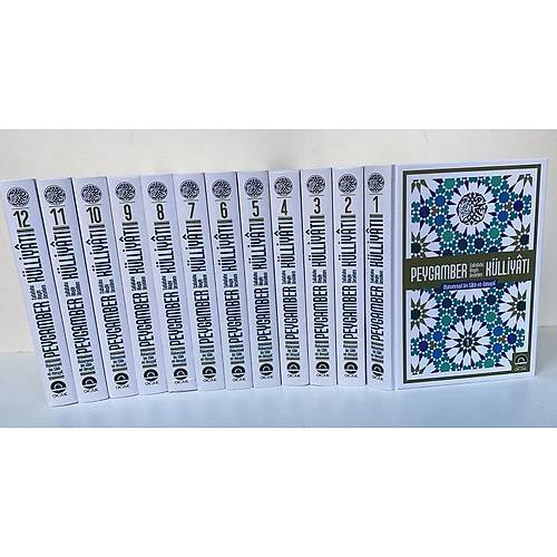 Peygamber K�lliyat� (sav) 12  Cilt Tak�m