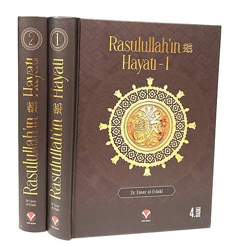 Rasulullah�n (sav) Hayat� 1-2 Cilt Tak�m Yedi Sema
