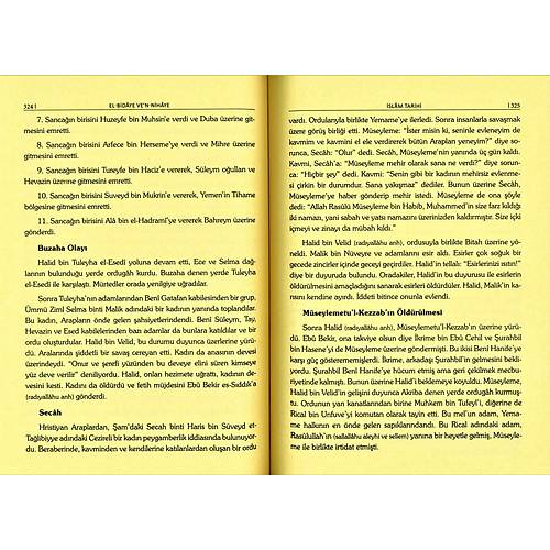 Muhtasar �slam Tarihi Muhtasar el Bidaye ven Nihaye POLEN