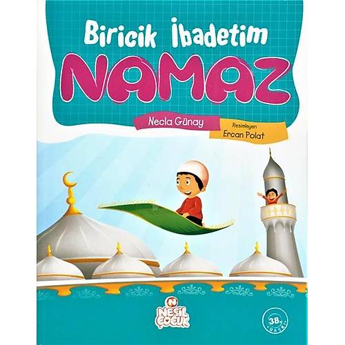 Biricik �badetim Namaz NES�L