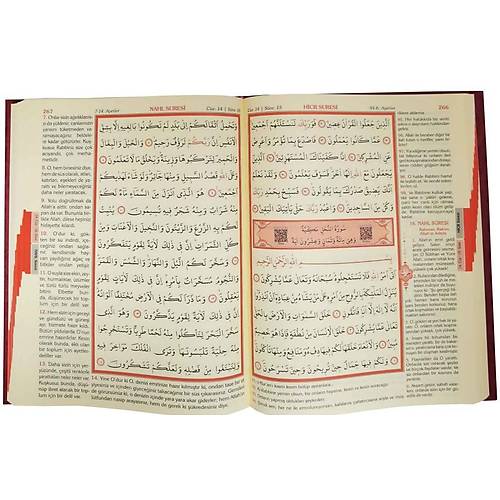 Ayfa Kuran Kerim ve Meali Orta Kod 172