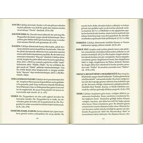 Siyer Terimleri ve Deyimleri S�zl���